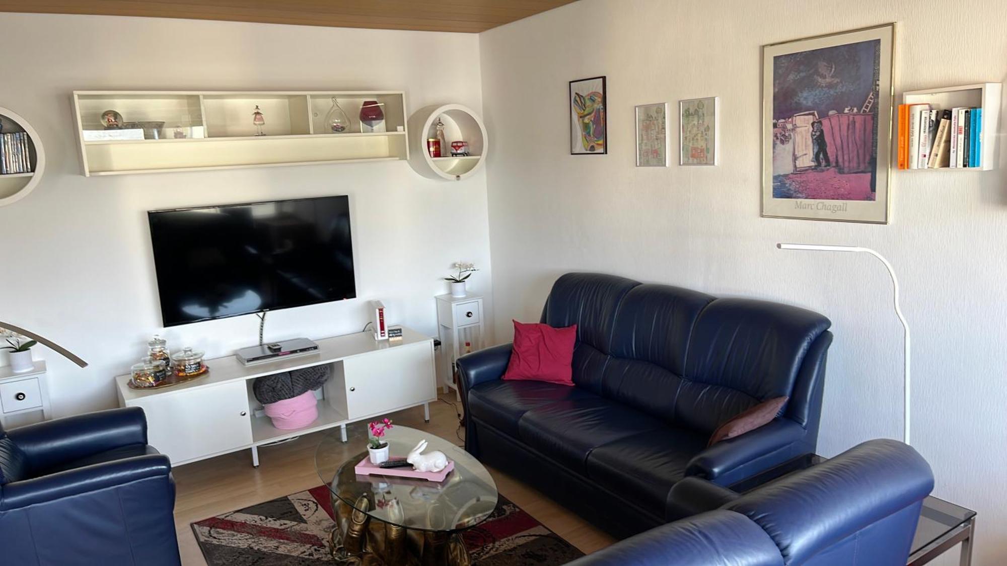 Gemuetliche, Ganze Wohnung In Ruhiger, Zentraler Lage Леверкузен Экстерьер фото