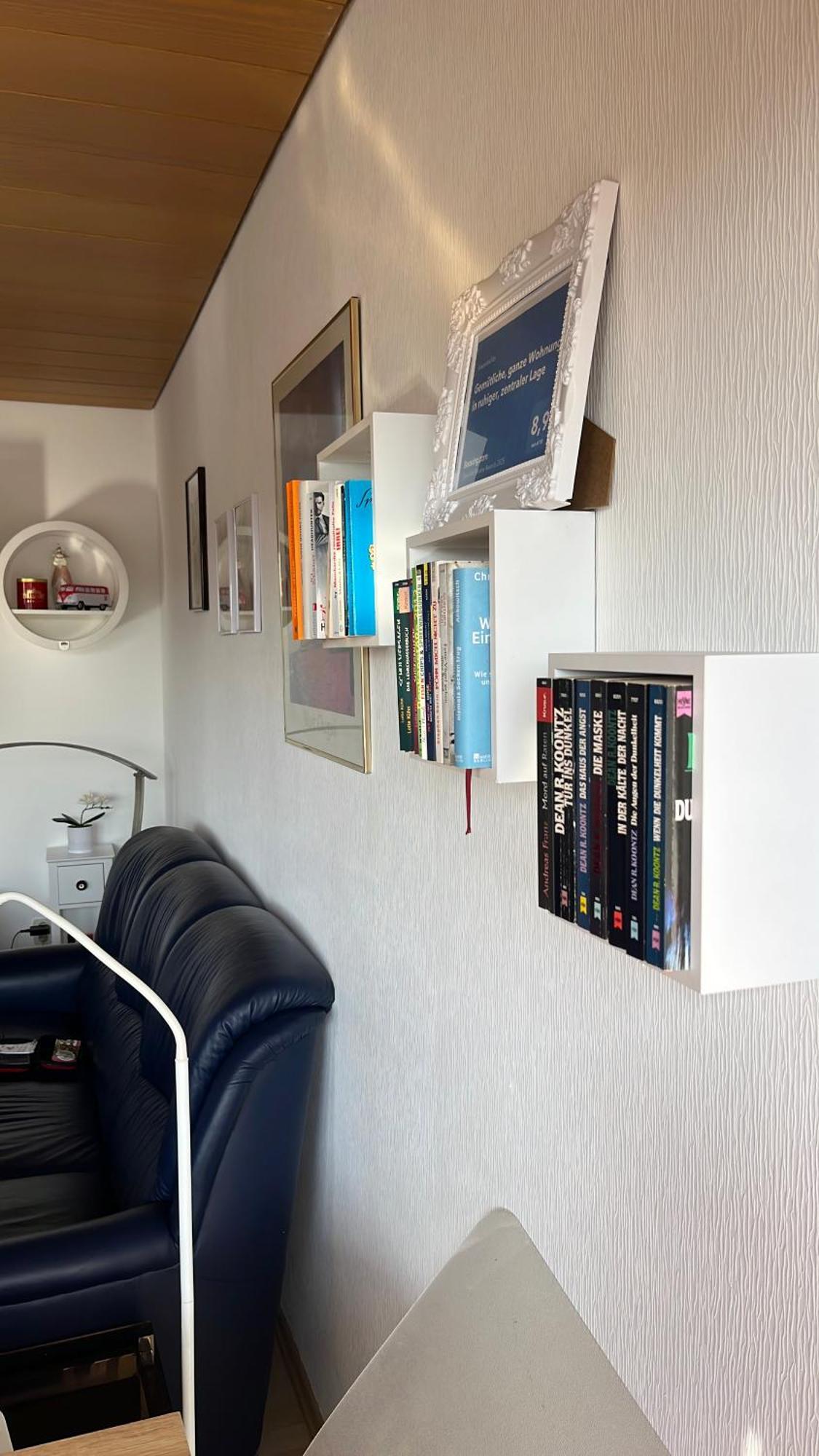 Gemuetliche, Ganze Wohnung In Ruhiger, Zentraler Lage Леверкузен Экстерьер фото