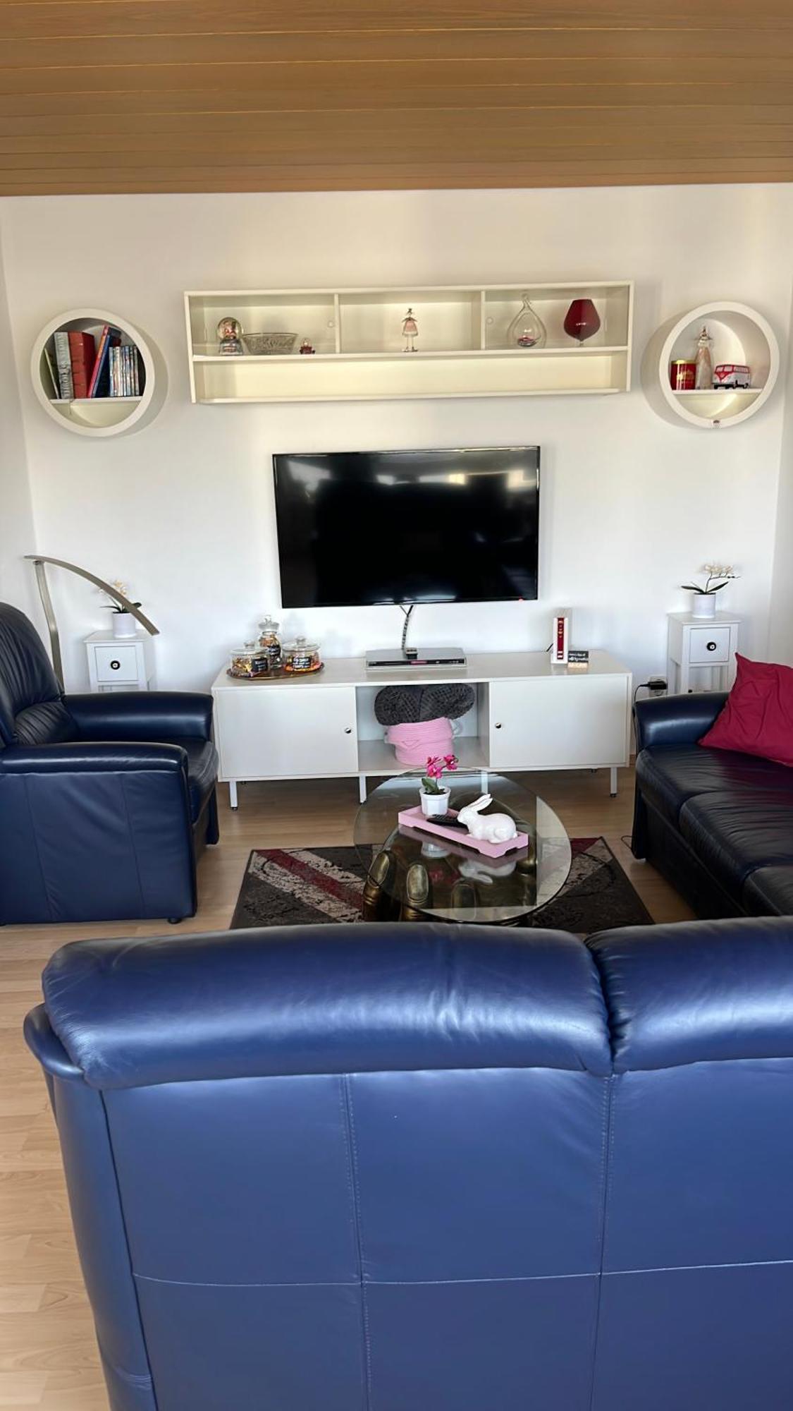 Gemuetliche, Ganze Wohnung In Ruhiger, Zentraler Lage Леверкузен Экстерьер фото