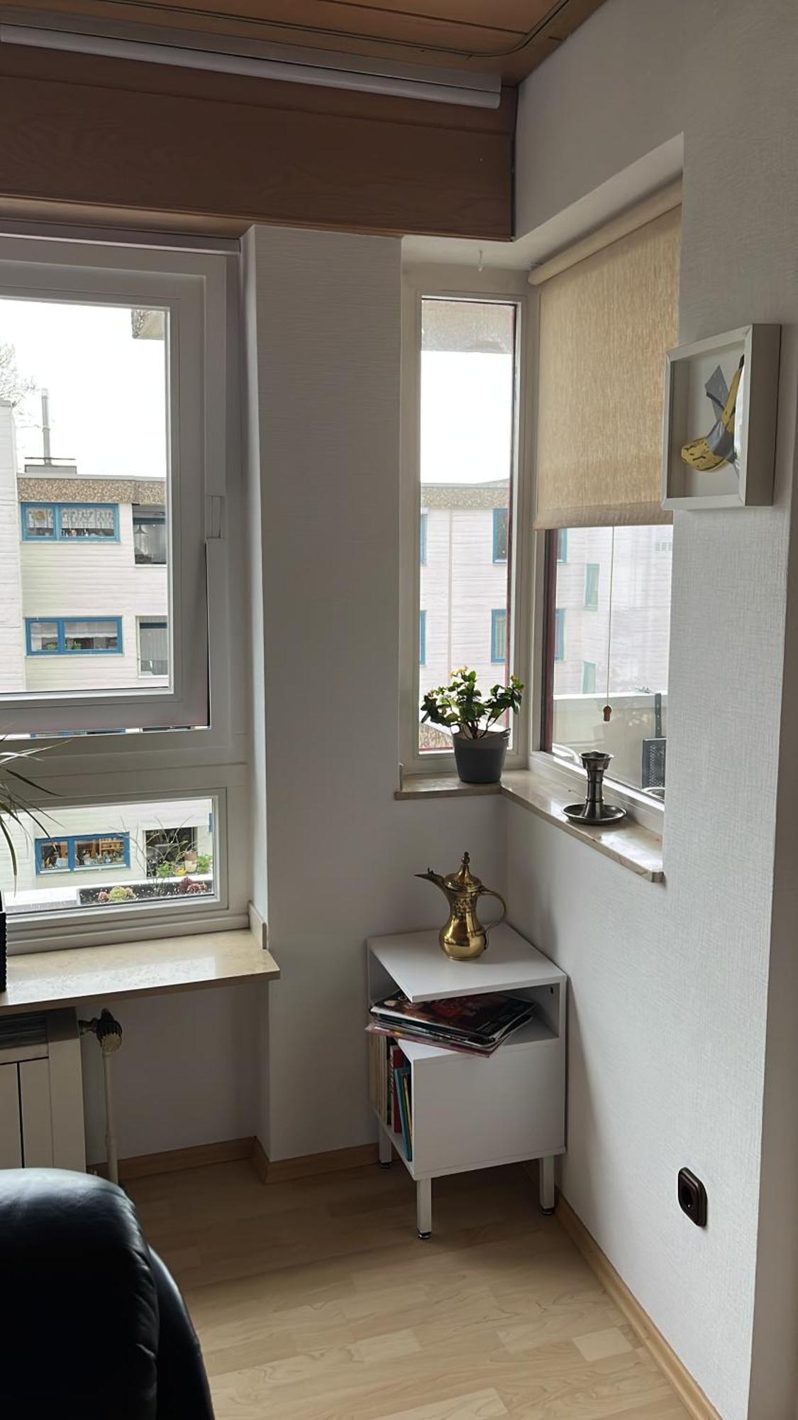 Gemuetliche, Ganze Wohnung In Ruhiger, Zentraler Lage Леверкузен Экстерьер фото