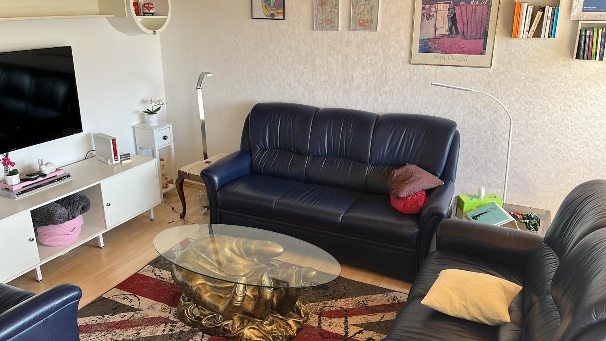 Gemuetliche, Ganze Wohnung In Ruhiger, Zentraler Lage Леверкузен Экстерьер фото