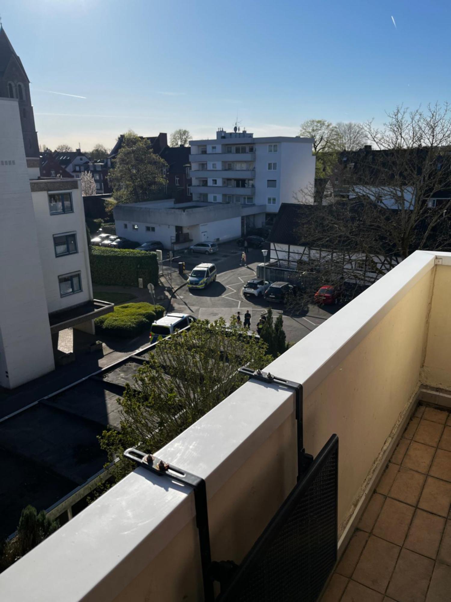 Gemuetliche, Ganze Wohnung In Ruhiger, Zentraler Lage Леверкузен Экстерьер фото