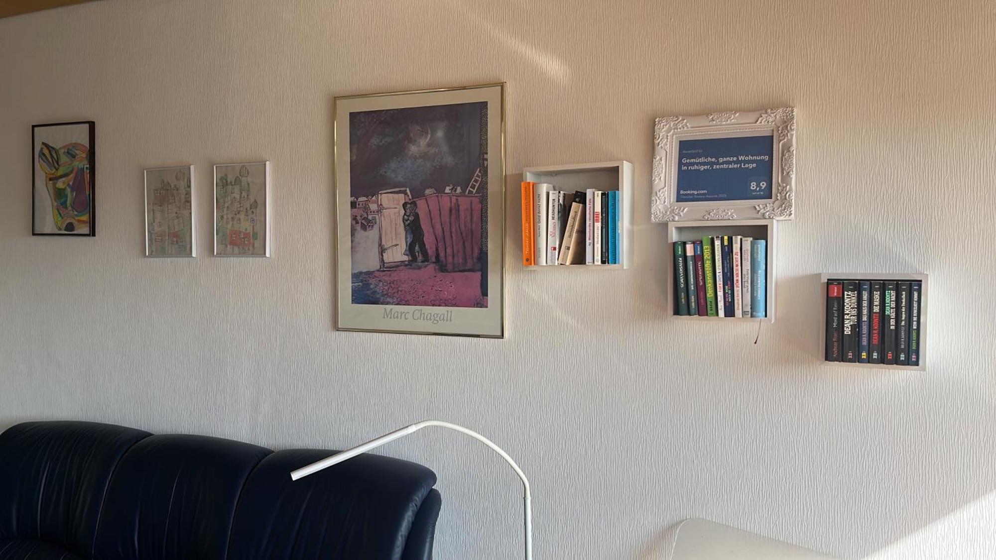 Gemuetliche, Ganze Wohnung In Ruhiger, Zentraler Lage Леверкузен Экстерьер фото